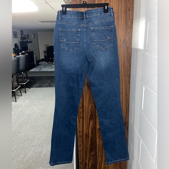 🔥 Women’s NWOT M Jeans 8 XL - Picture 2 of 10